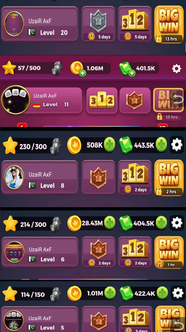 PricedUp game